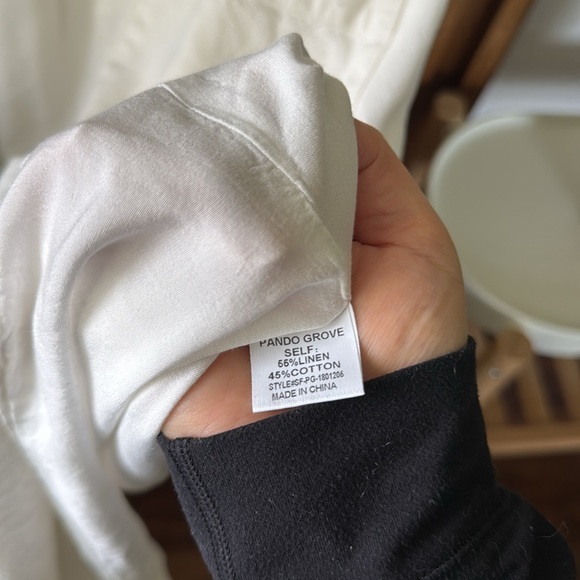 PANDO GROVE Midi Buttoned Front Pleasant Dress. Size S - Picture 5 of 8